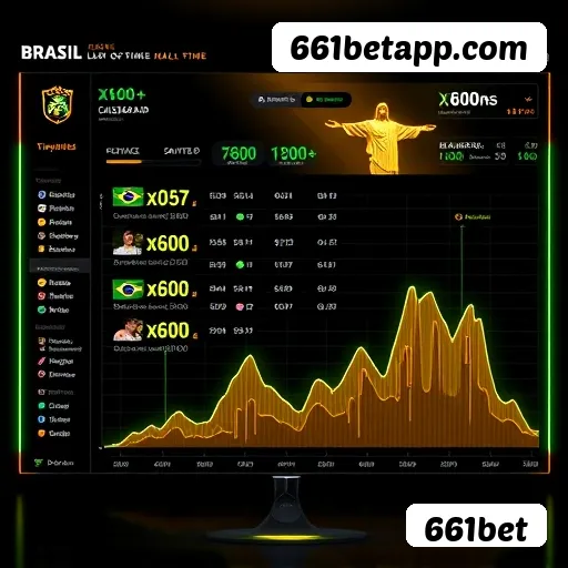 Configurações úteis dentro do app 661bet