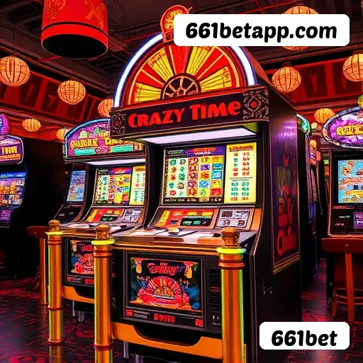 Cassino ao vivo 661bet dealers