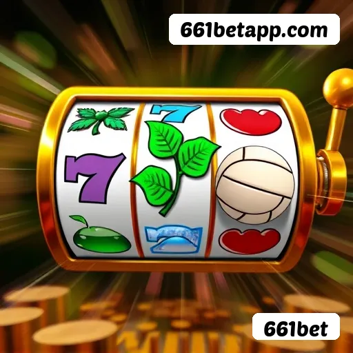 Aplicativo móvel 661bet para iOS e Android