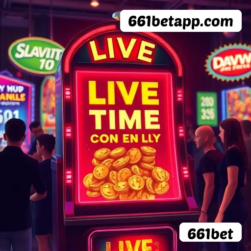 Tela login 661bet