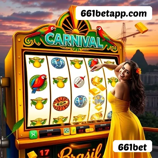 Slots com prêmios 661bet
