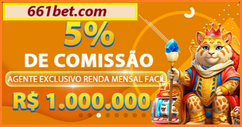 661BET COM: Jogue com Segurança na Plataforma Oficial!